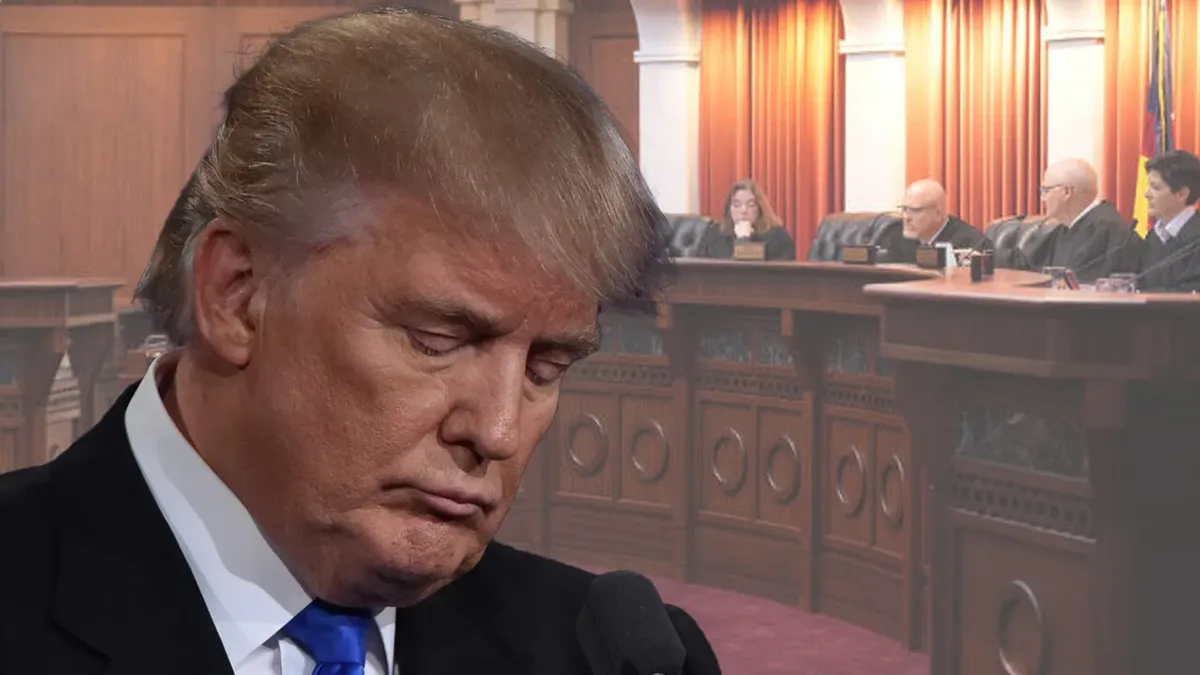 trump son dakika — TR news