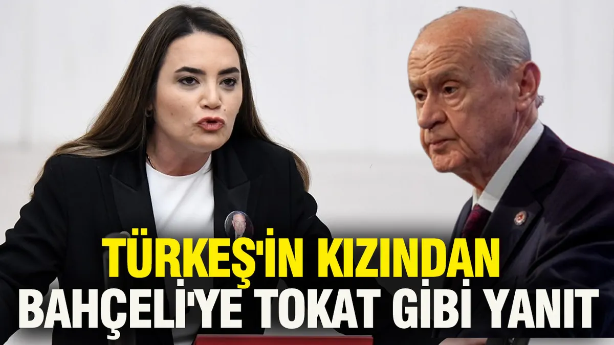 türkeş — TR news