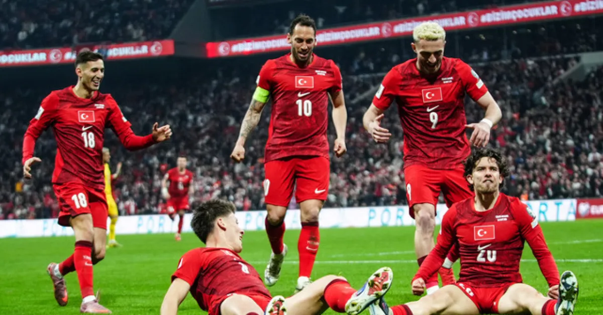 türkiye paraguay maçı — TR news