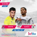 Ukrayna Ligi: Shakhtar Donetsk, Polessya Zhytomyr’i Yendi