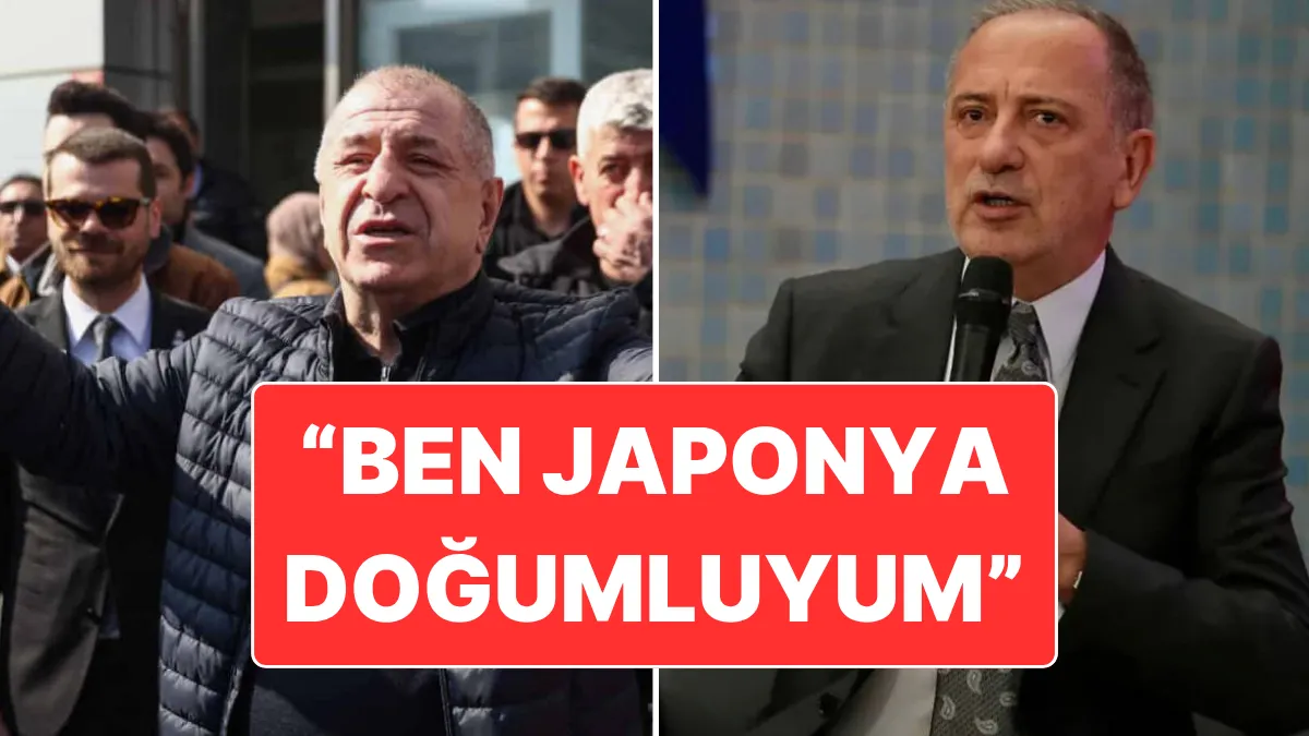 ümit özdağ — TR news