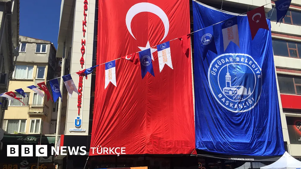 üsküdar — TR news