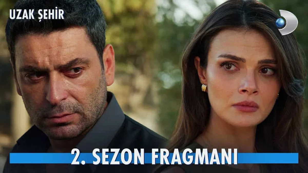 uzak şehir 59 bölüm fragmanı — TR news