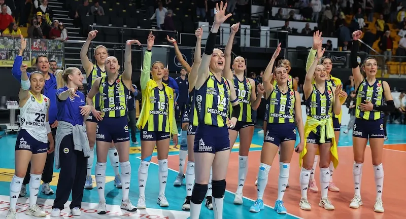 vakıfbank spor kulübü — TR news