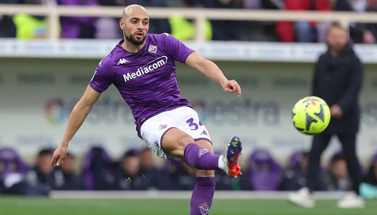 verona - fiorentina — TR news