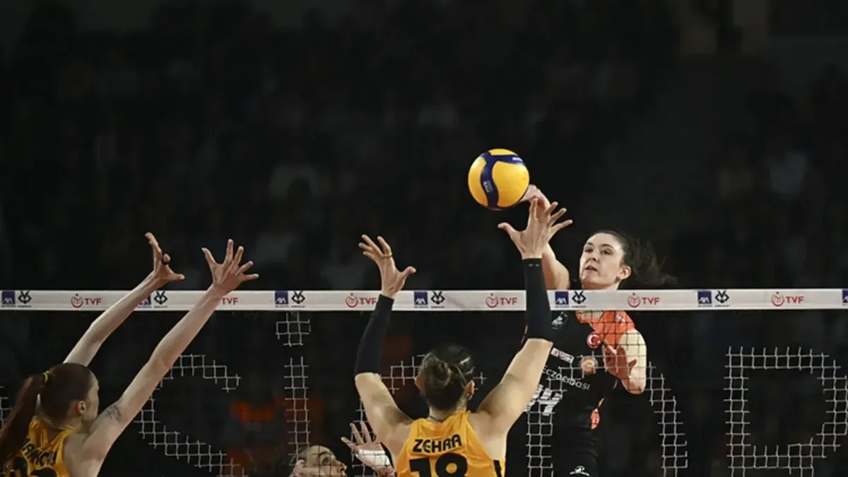 vodafone sultanlar ligi final — TR news