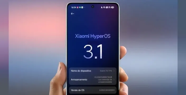 xiaomi hyperos 3.1 — TR news
