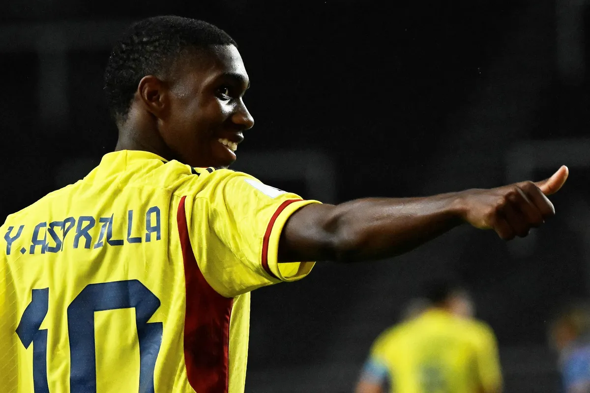 yáser asprilla — TR news