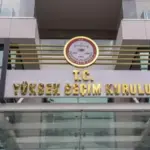 Yüksek Seçim Kurulu Üyeleri Belirlendi
