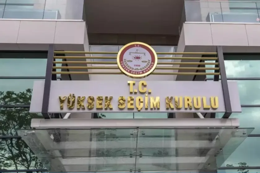 yüksek seçim kurulu — TR news