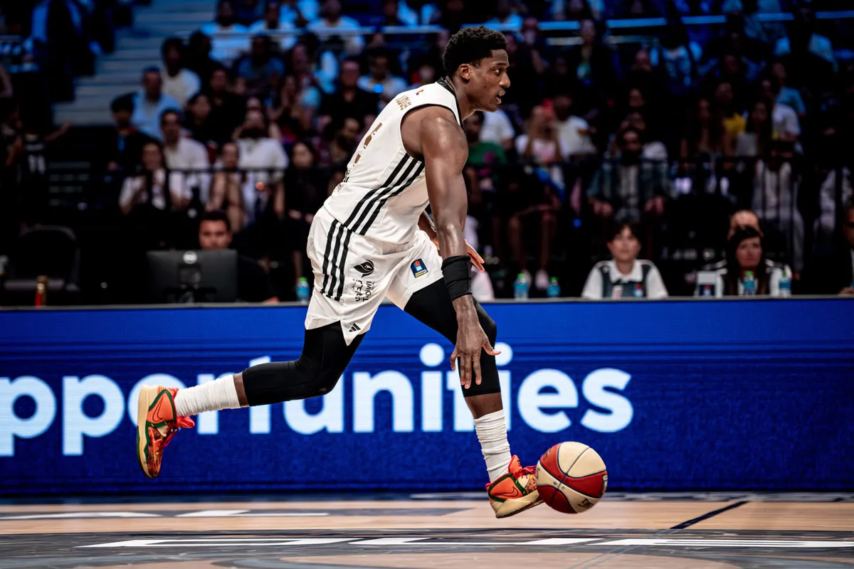 žalgiris - dubai basketball — TR news