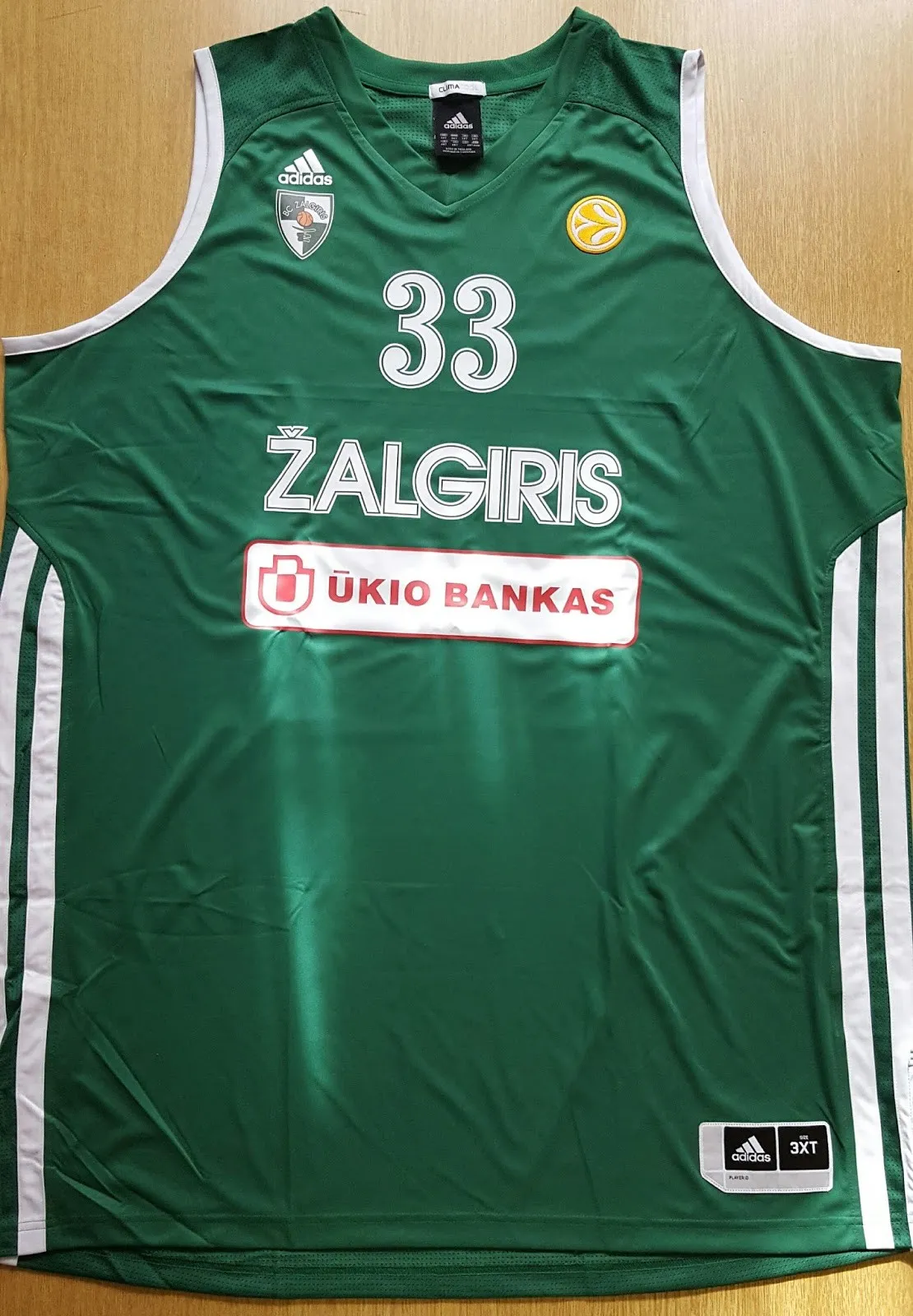žalgiris kaunas — TR news