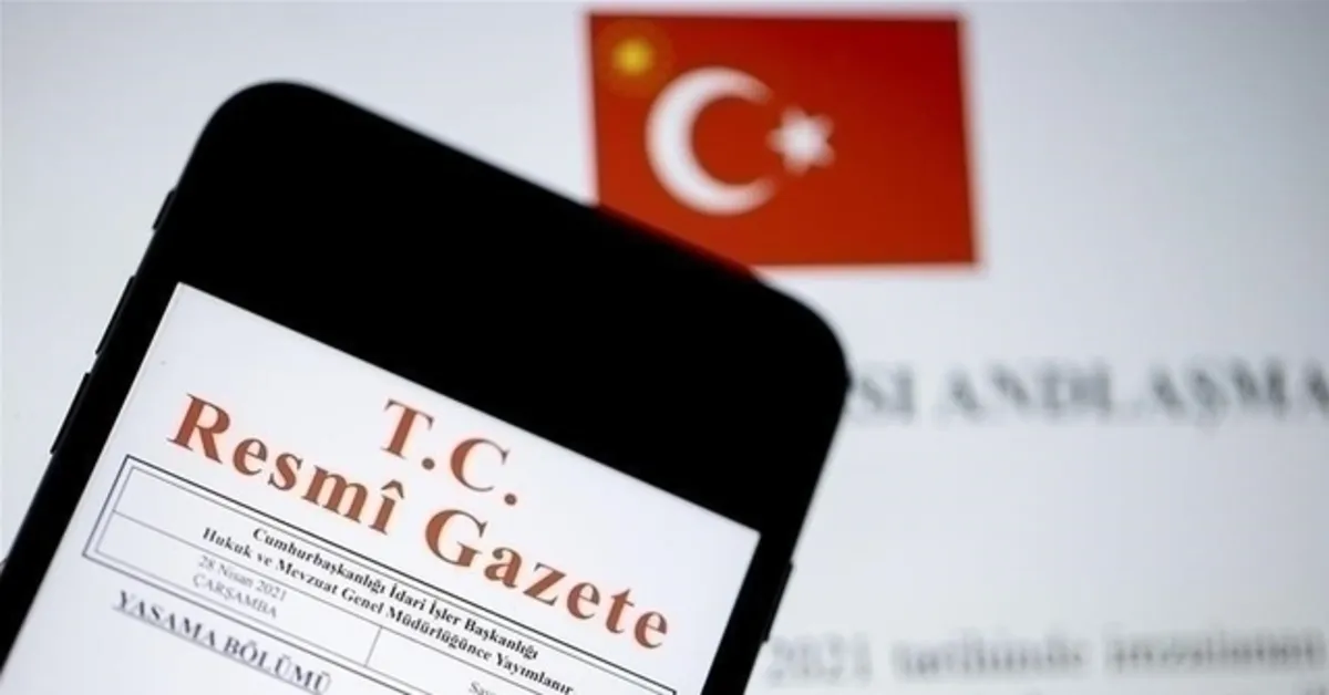 1 mayıs resmi gazete — TR news
