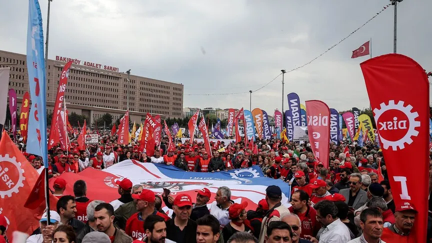 1 mayıs — TR news