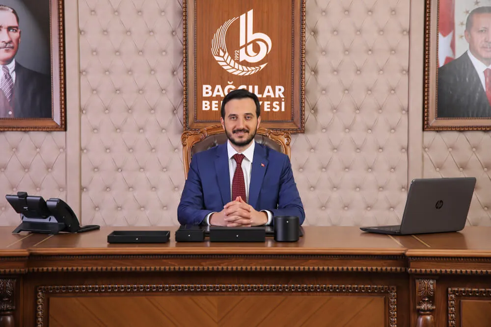 abdullah özdemir — TR news