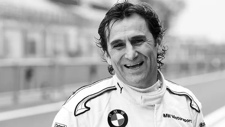 alex zanardi — TR news