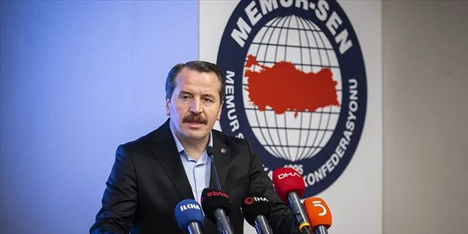 ali yalçın — TR news