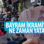 Bayram ikramiyeleri ne zaman yatacak