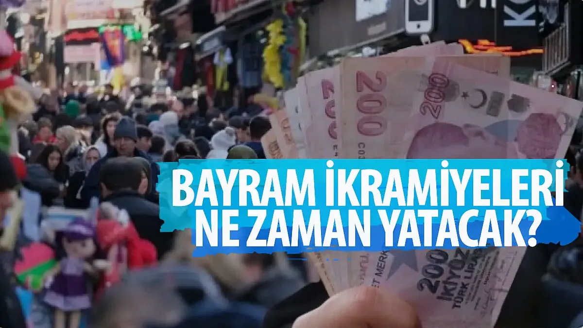 bayram ikramiyeleri ne zaman yatacak — TR news