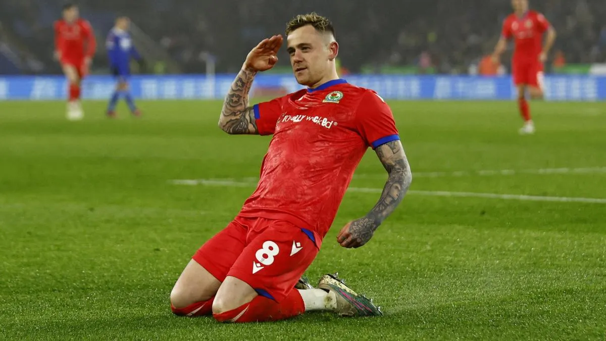 blackburn rovers - leicester city — TR news