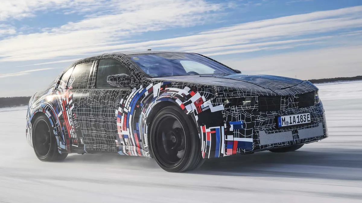 bmw — TR news