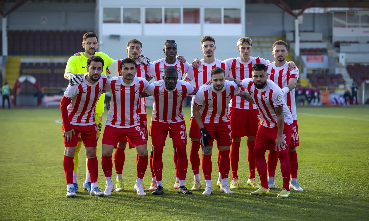 boluspor - serikspor — TR news