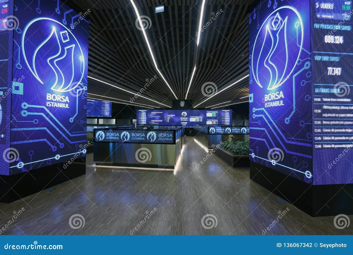 borsa istanbul — TR news