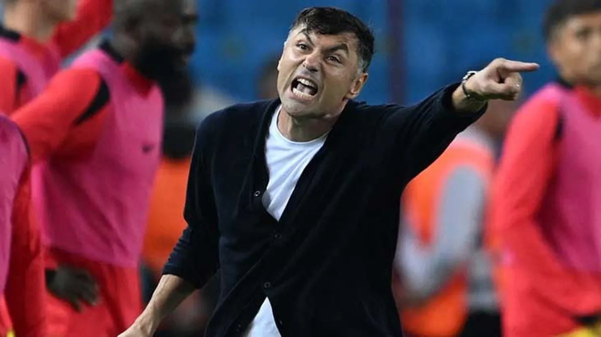 burak yılmaz teknik direktör — TR news