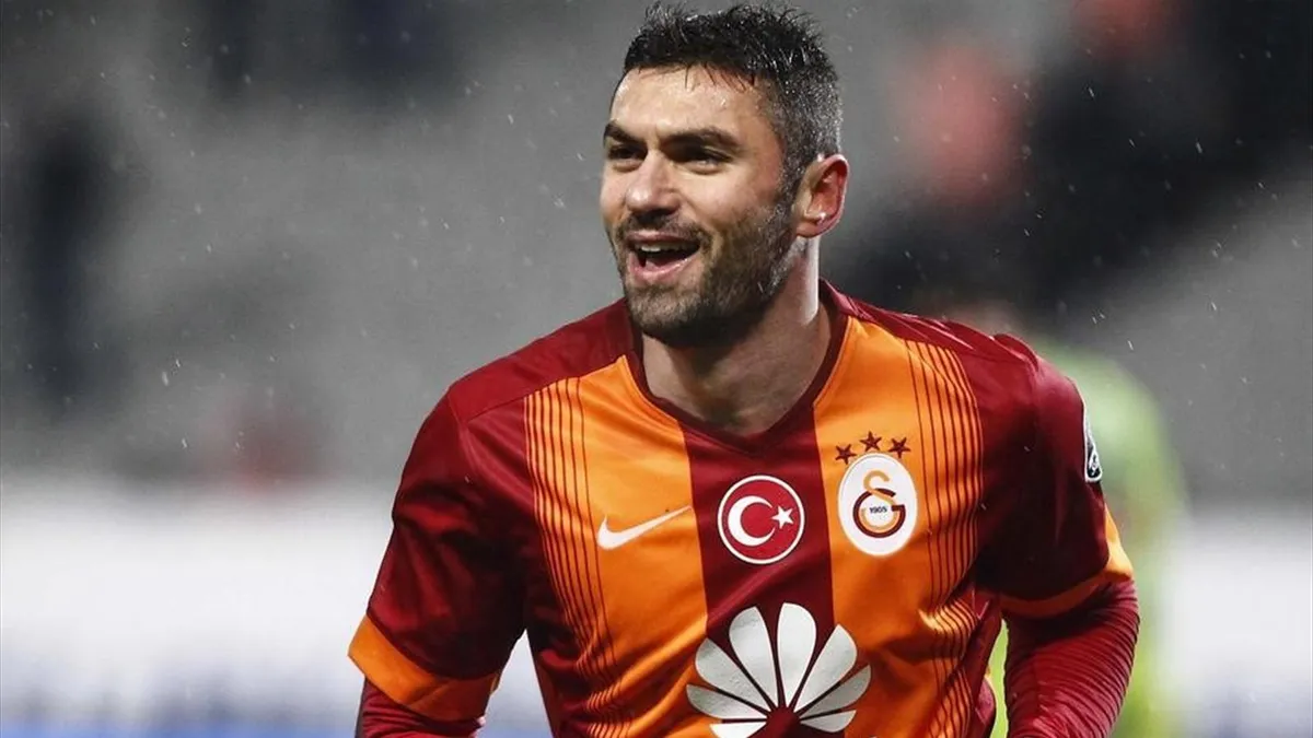burak yılmaz — TR news