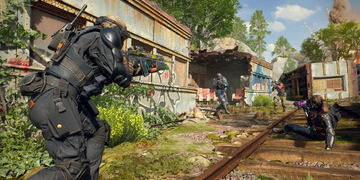 call of duty — TR news