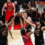 Cavaliers – raptors