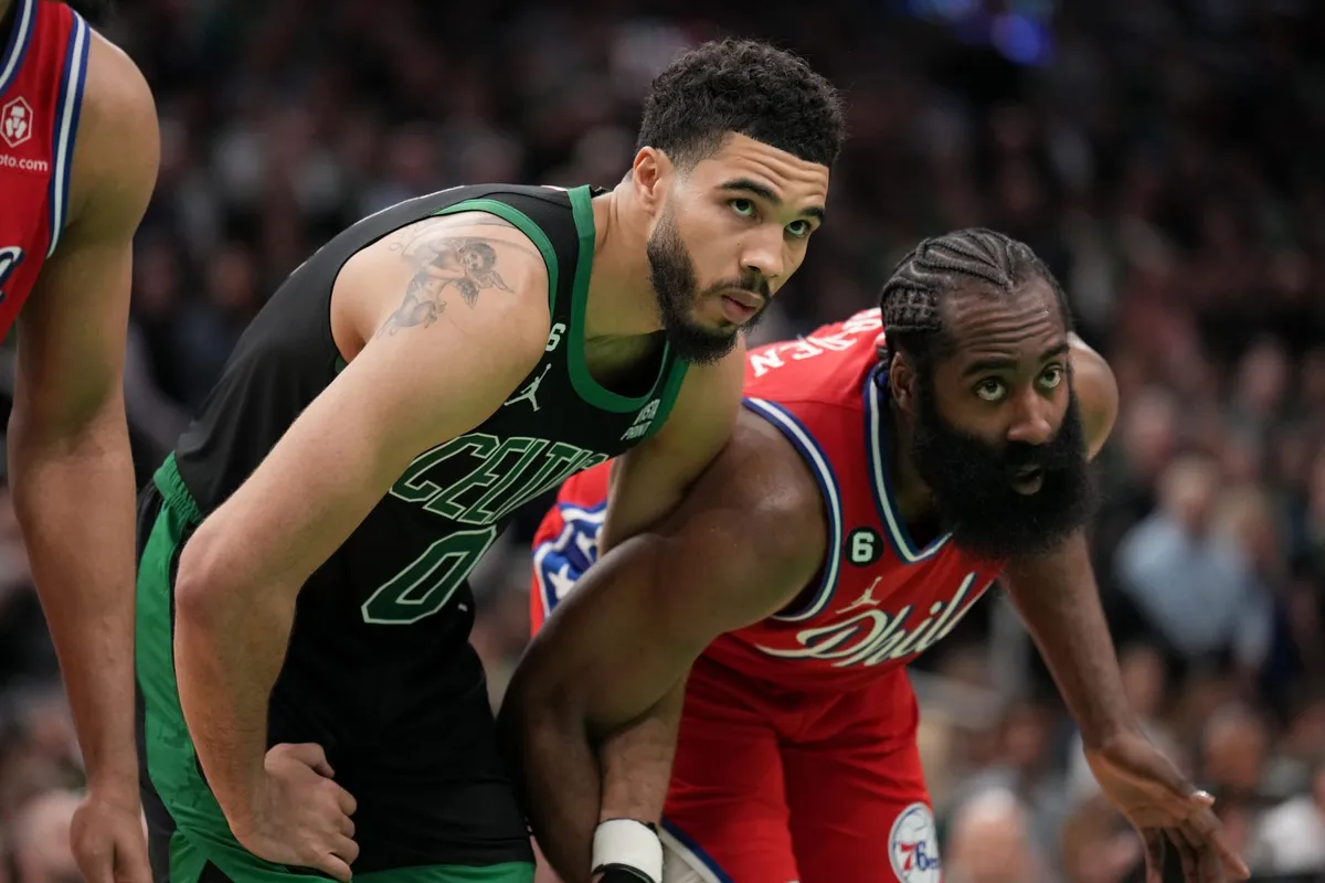celtics - 76ers — TR news