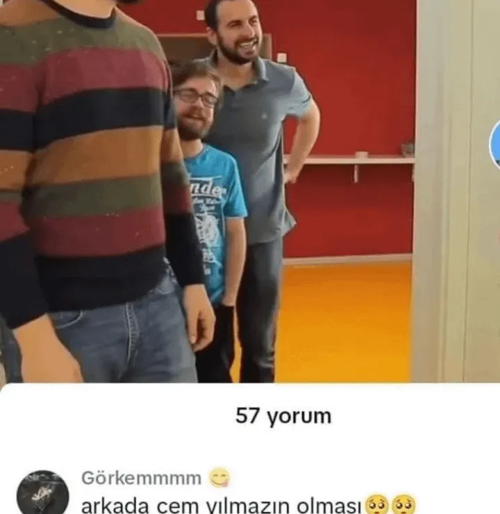 cem karacanın oğlu — TR news