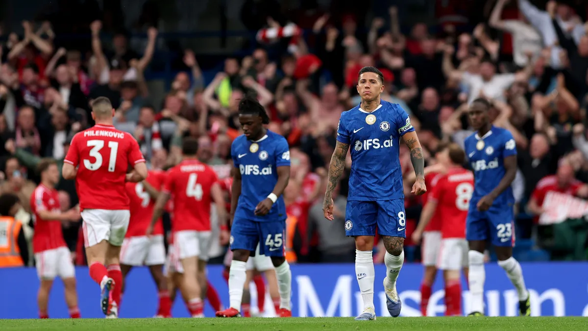 chelsea - nottingham forest puan durumları — TR news