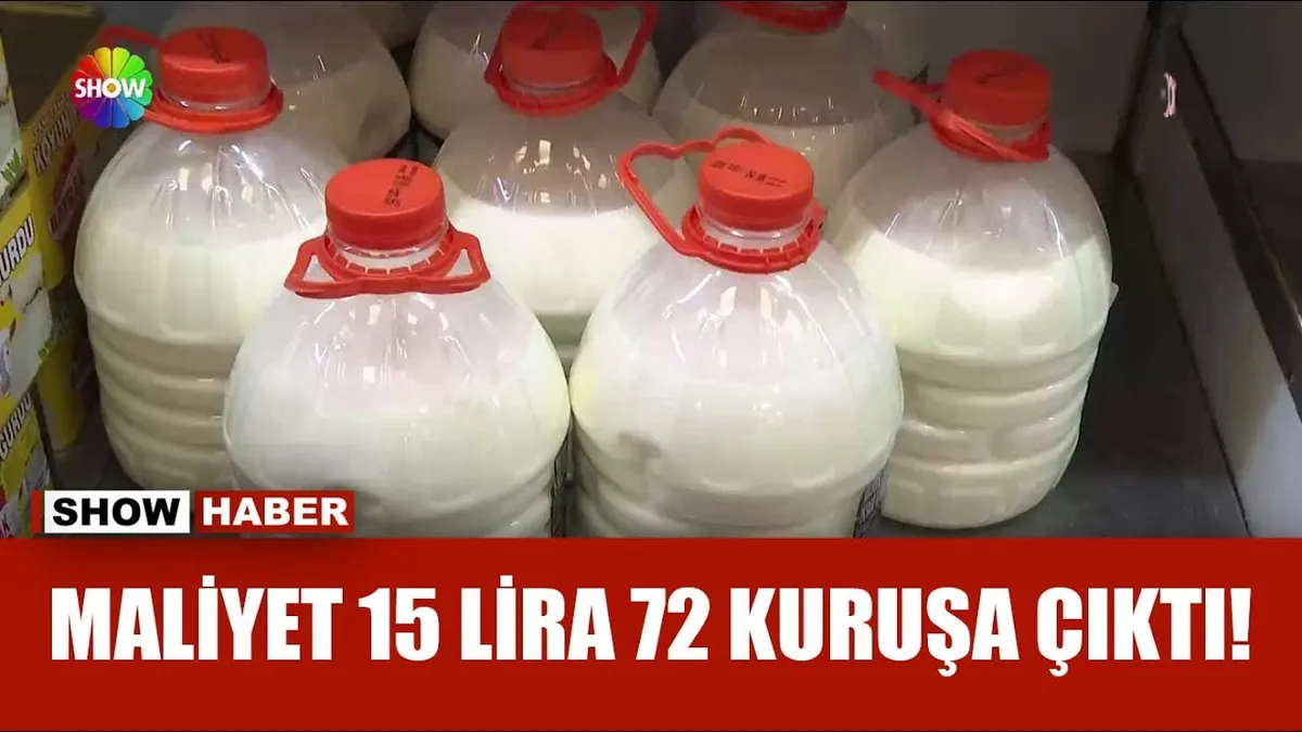 çiğ süt — TR news