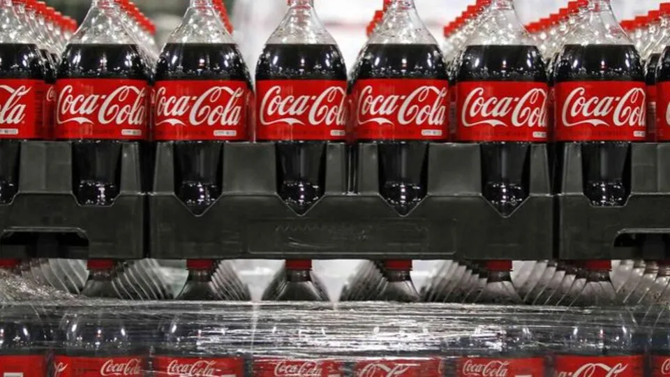 coca-cola — TR news