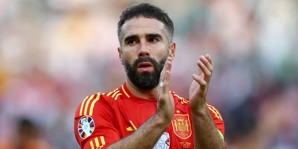 dani carvajal — TR news