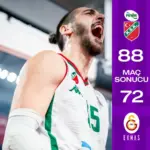 Dörtlü Final: VakıfBank ve Eczacıbaşı Dynavit İstanbul’da Mücadele Edecek