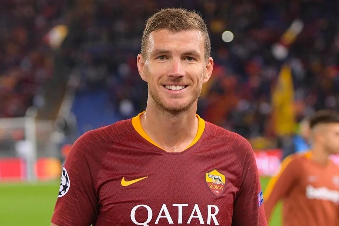 edin dzeko — TR news