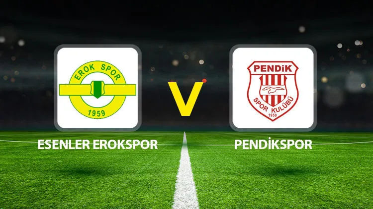 erokspor - pendikspor — TR news