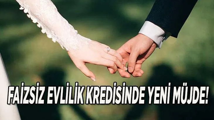 evlilik kredisi — TR news