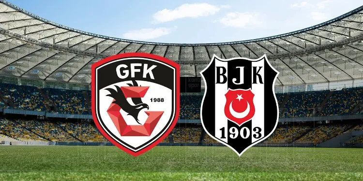 gaziantep fk - beşiktaş — TR news