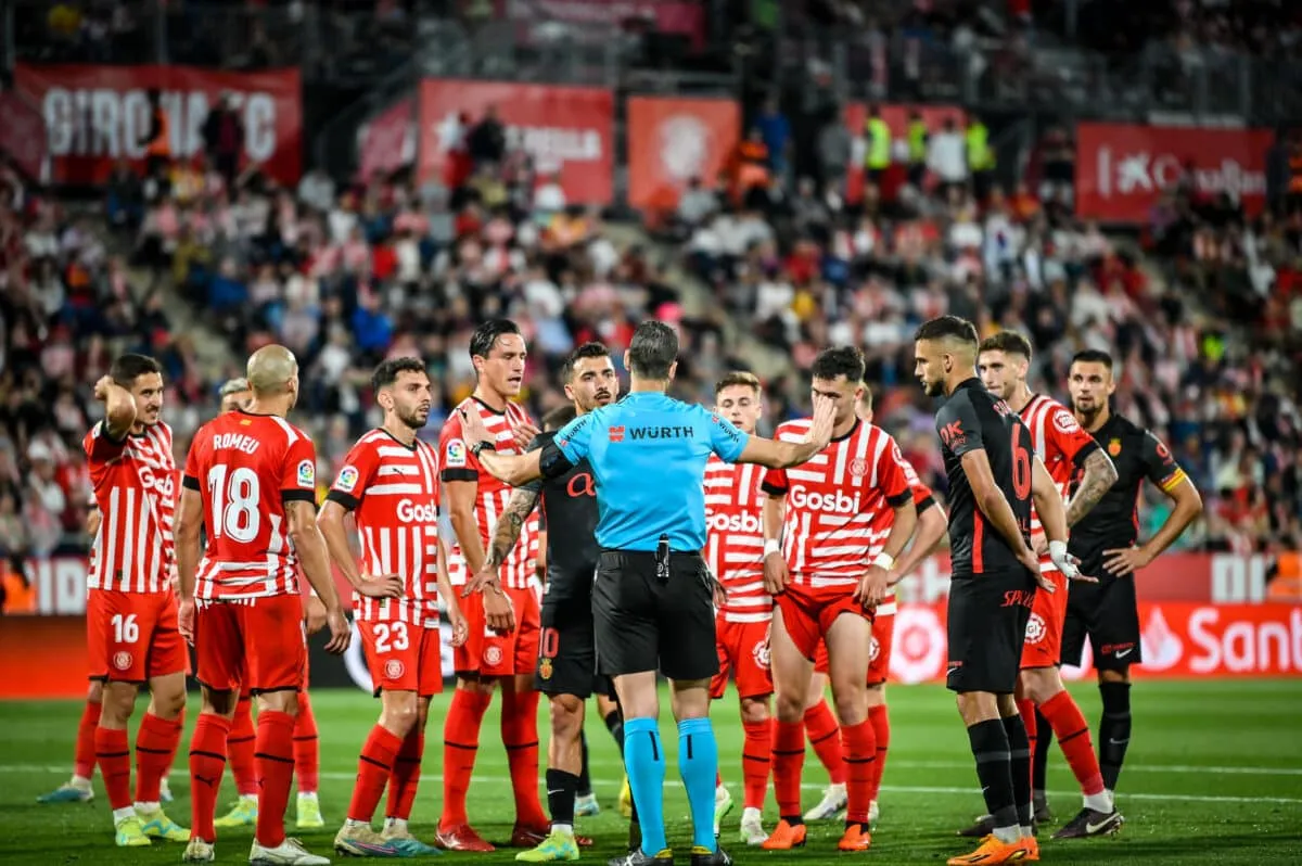 girona - mallorca — TR news
