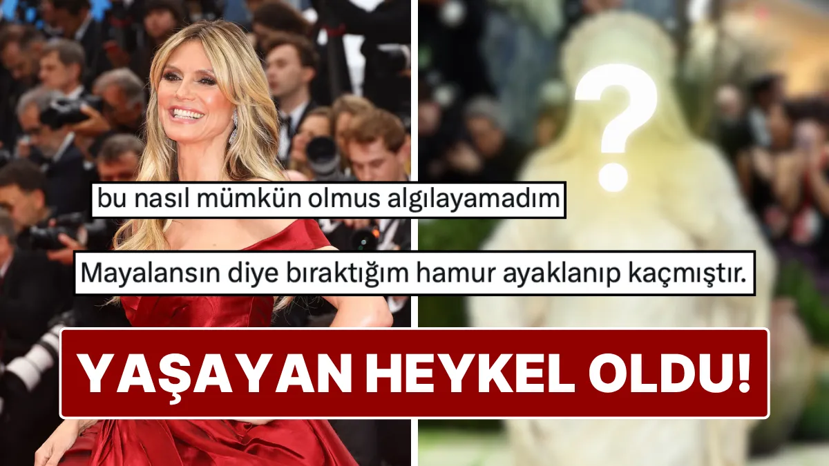 heidi klum — TR news