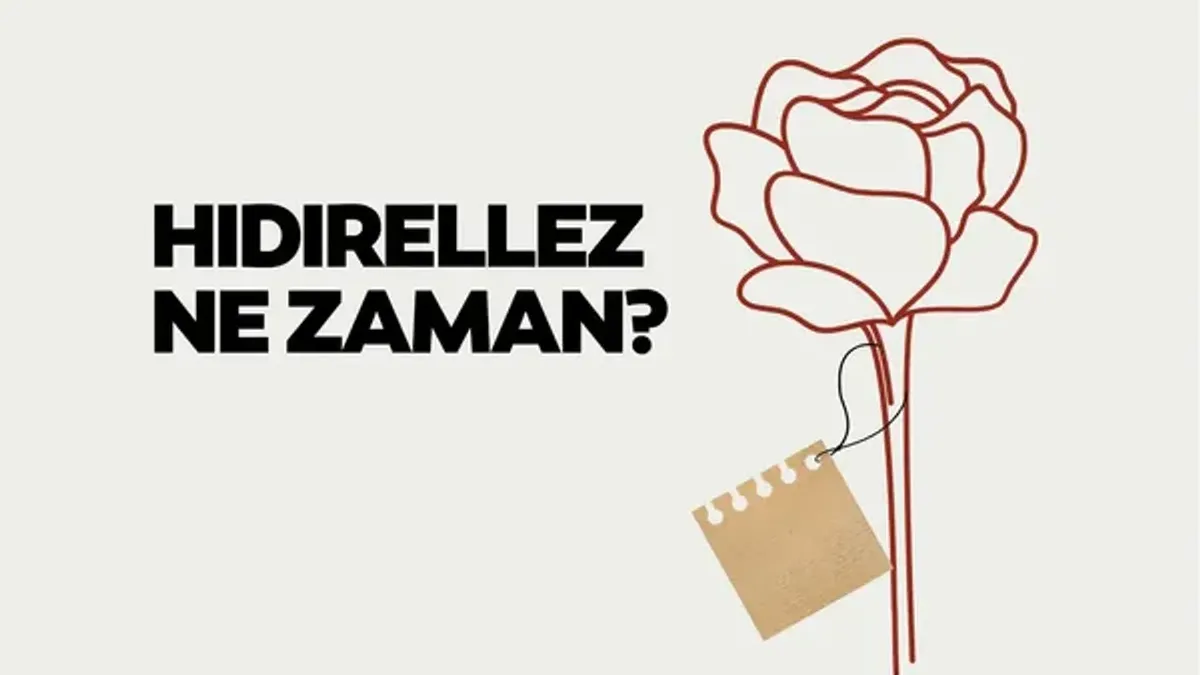 hıdırellez ne zaman — TR news