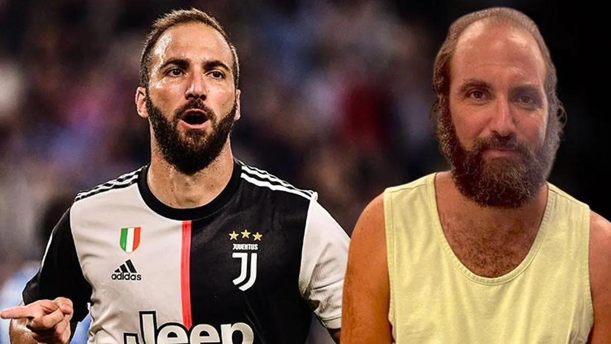 higuain — TR news