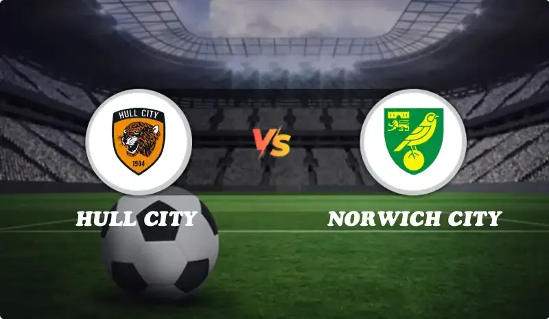 hull city - norwich city — TR news