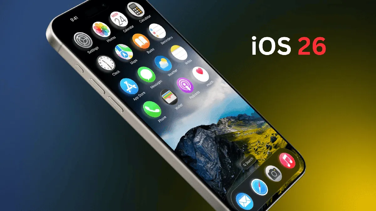 ios 26 — TR news