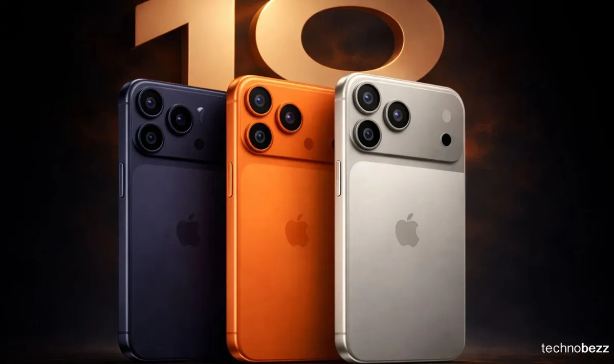 iphone 18 — TR news