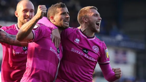 ipswich - queens park rangers — TR news